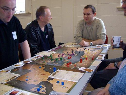 the strategic Roman game MARE NOSTRUM