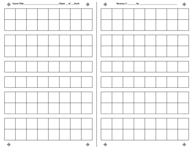 medium game counters