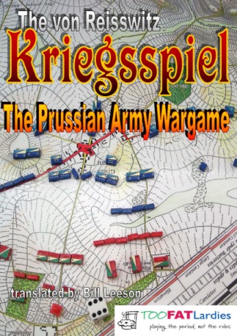 double click for the modern publishers of the ancient Kriegsspiel game