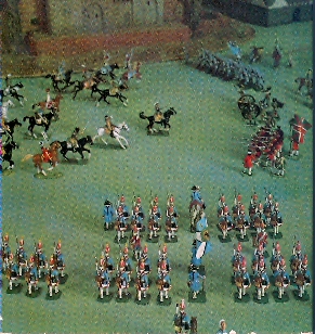Battle of Sittangbad - from Lawford and Youngs classic Sixties book CHARGE!